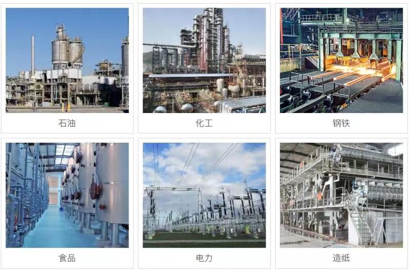 熱式氣體質量流量計應用場景